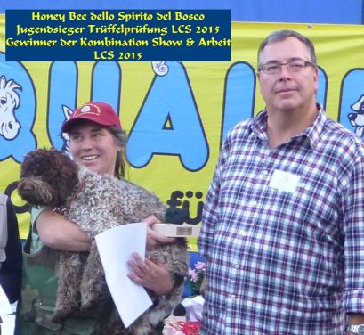 LaurentBrunLCSTrueffelsuche